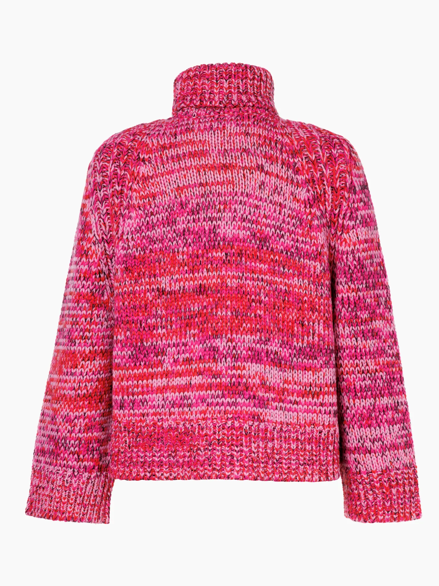 AIMEE Long Sleeve Knit Sweater