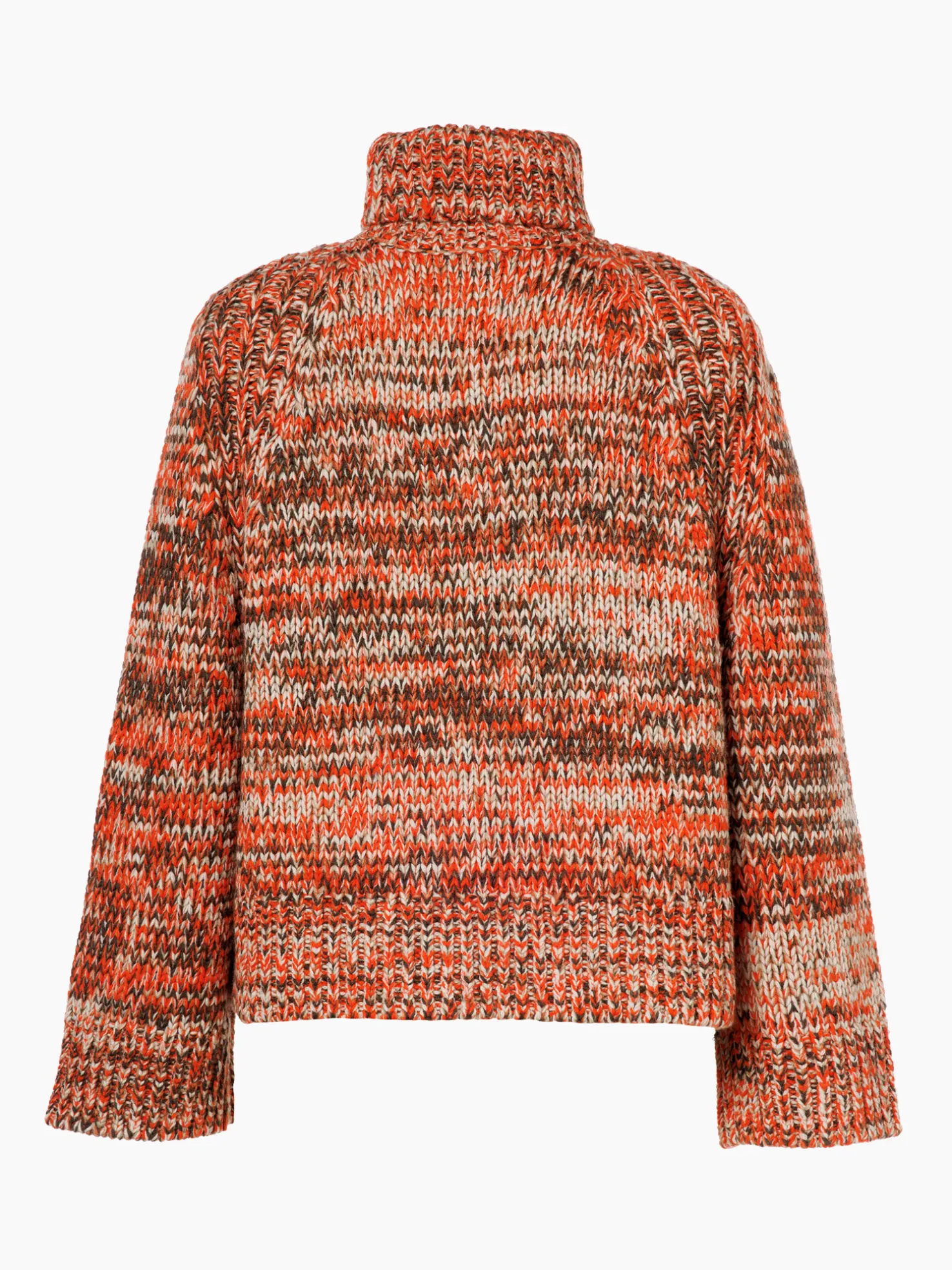 AIMEE Long Sleeve Knit Sweater