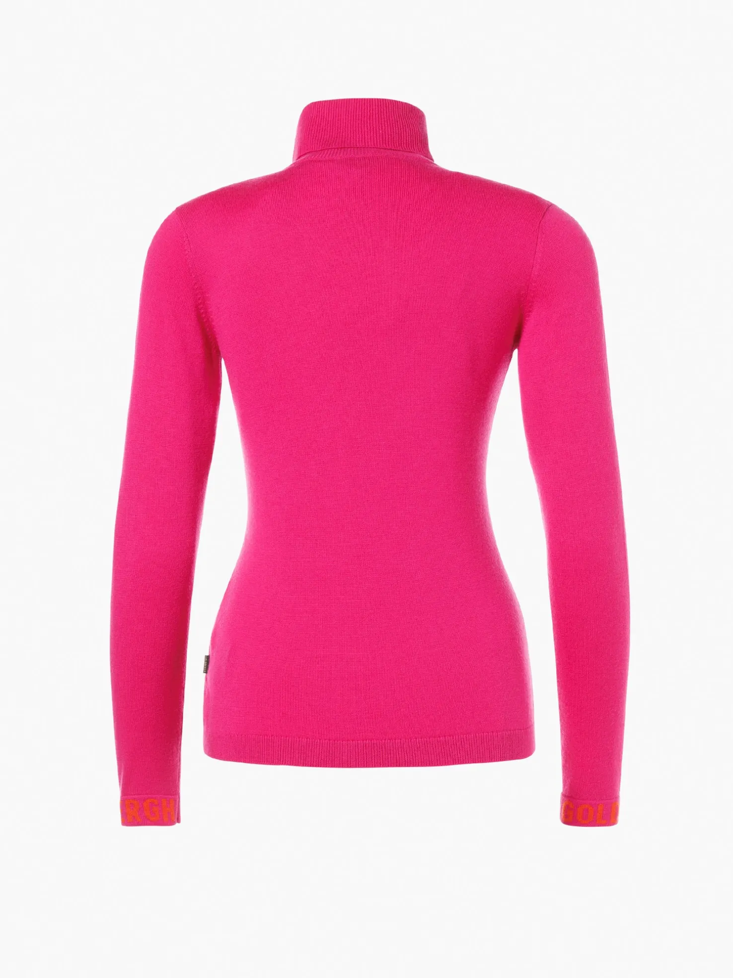AMOUR Long Sleeve Knit Sweater