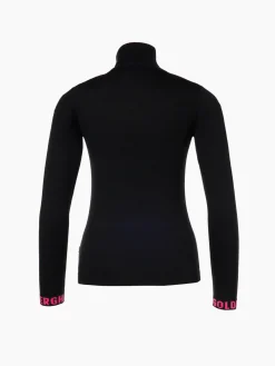 AMOUR Long Sleeve Knit Sweater