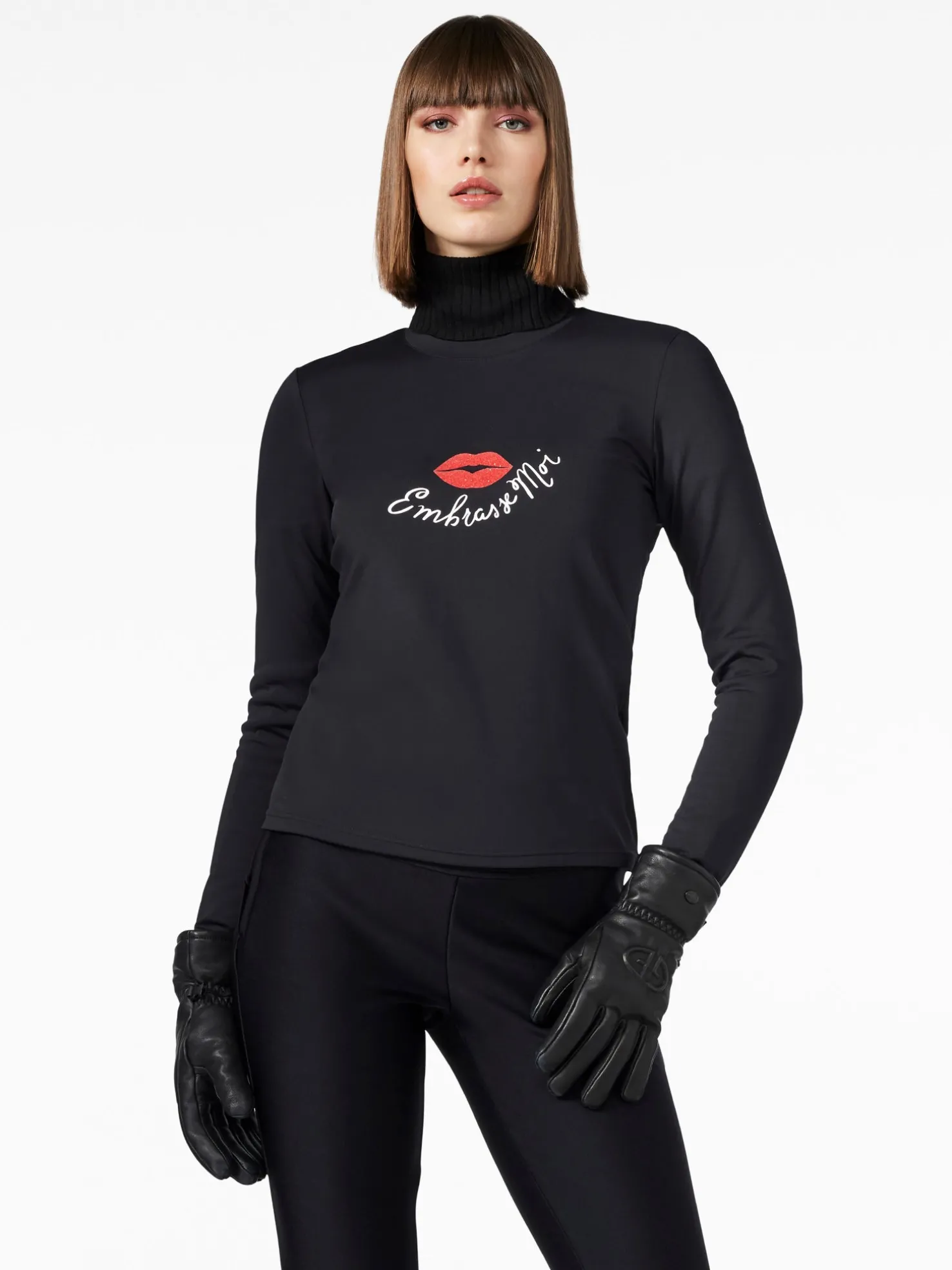 BISOU Long Sleeve Tee