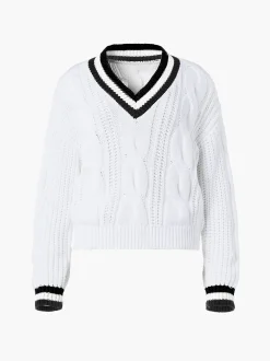 CABLE Knit Sweater