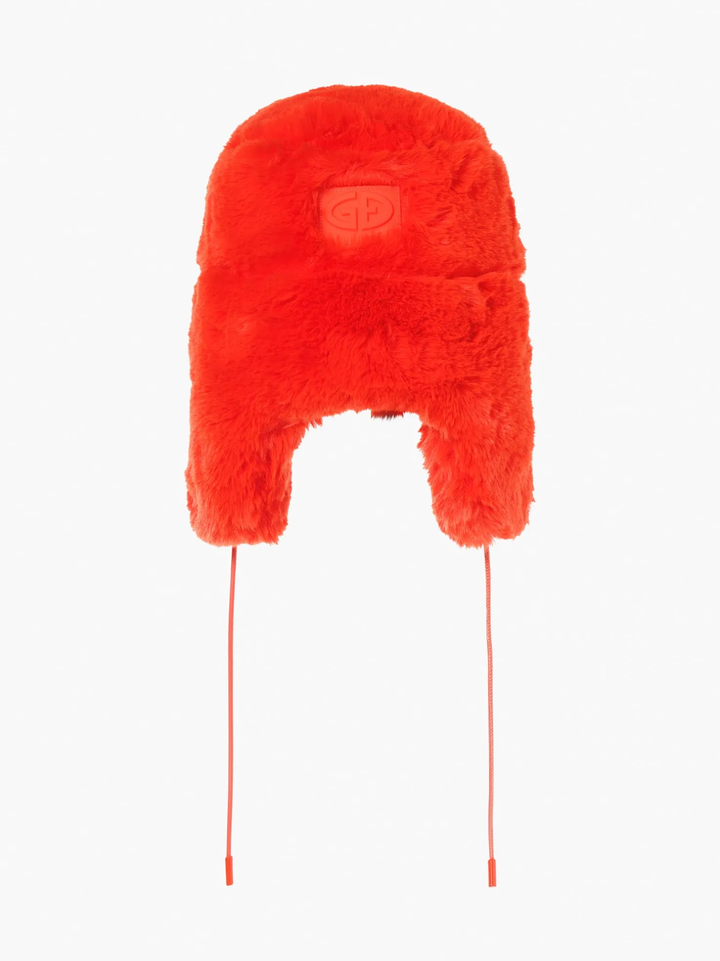 CHER Fluffy Aviator Hat