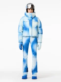 CIEL BLEU Ski Jacket