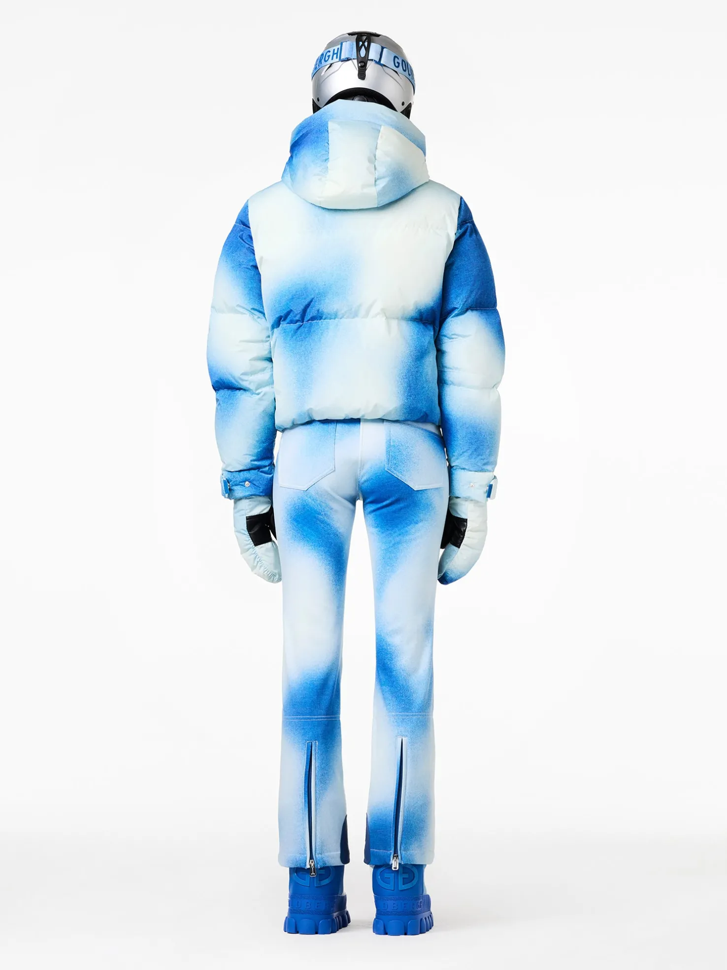 CIEL BLEU Ski Jacket
