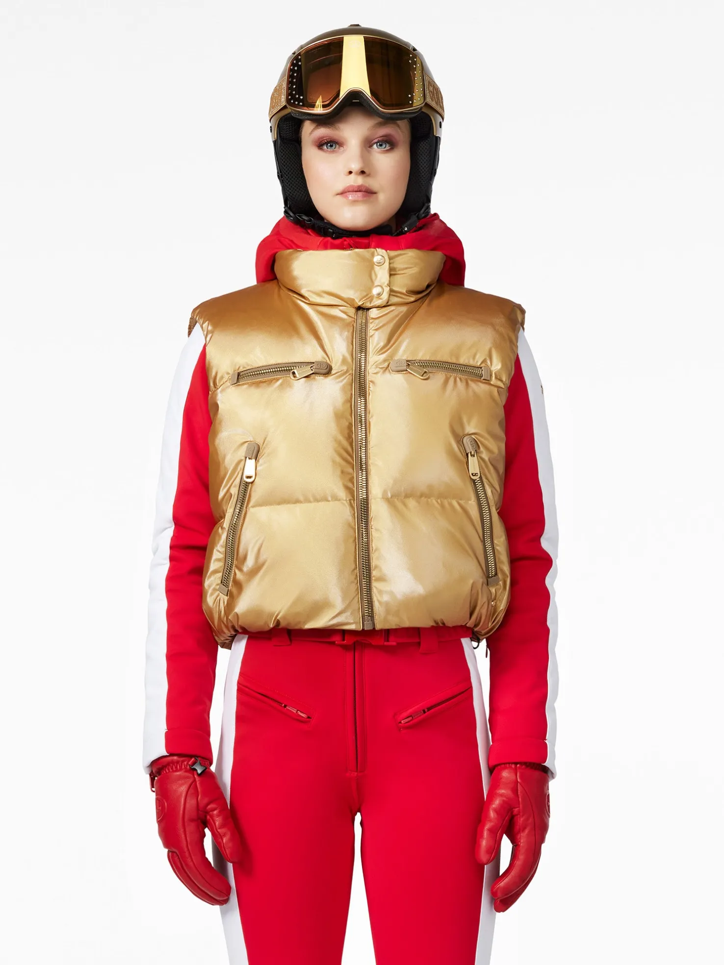 ÉCLAT Ski Bodywarmer