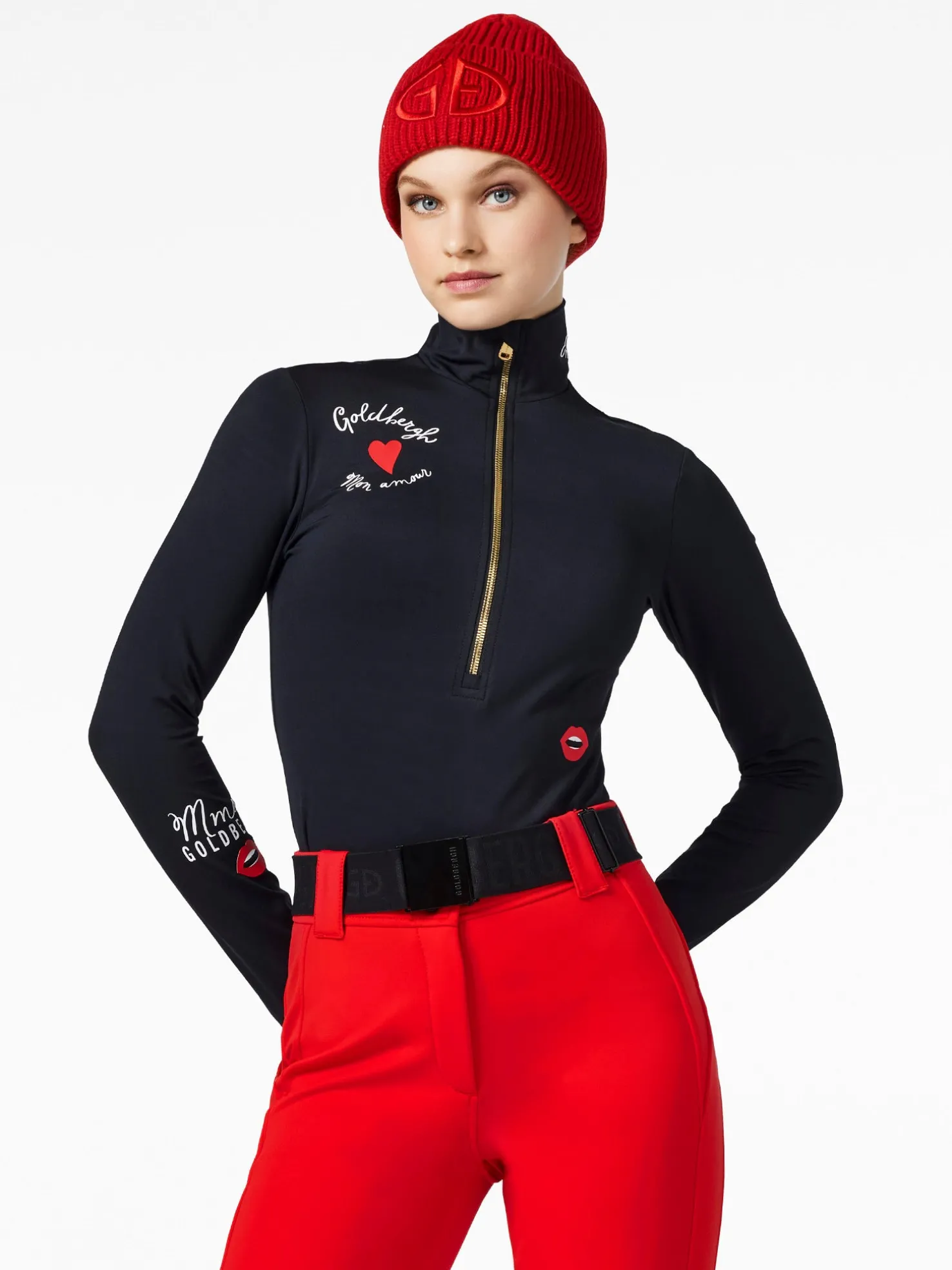 COPINE Ski Pully