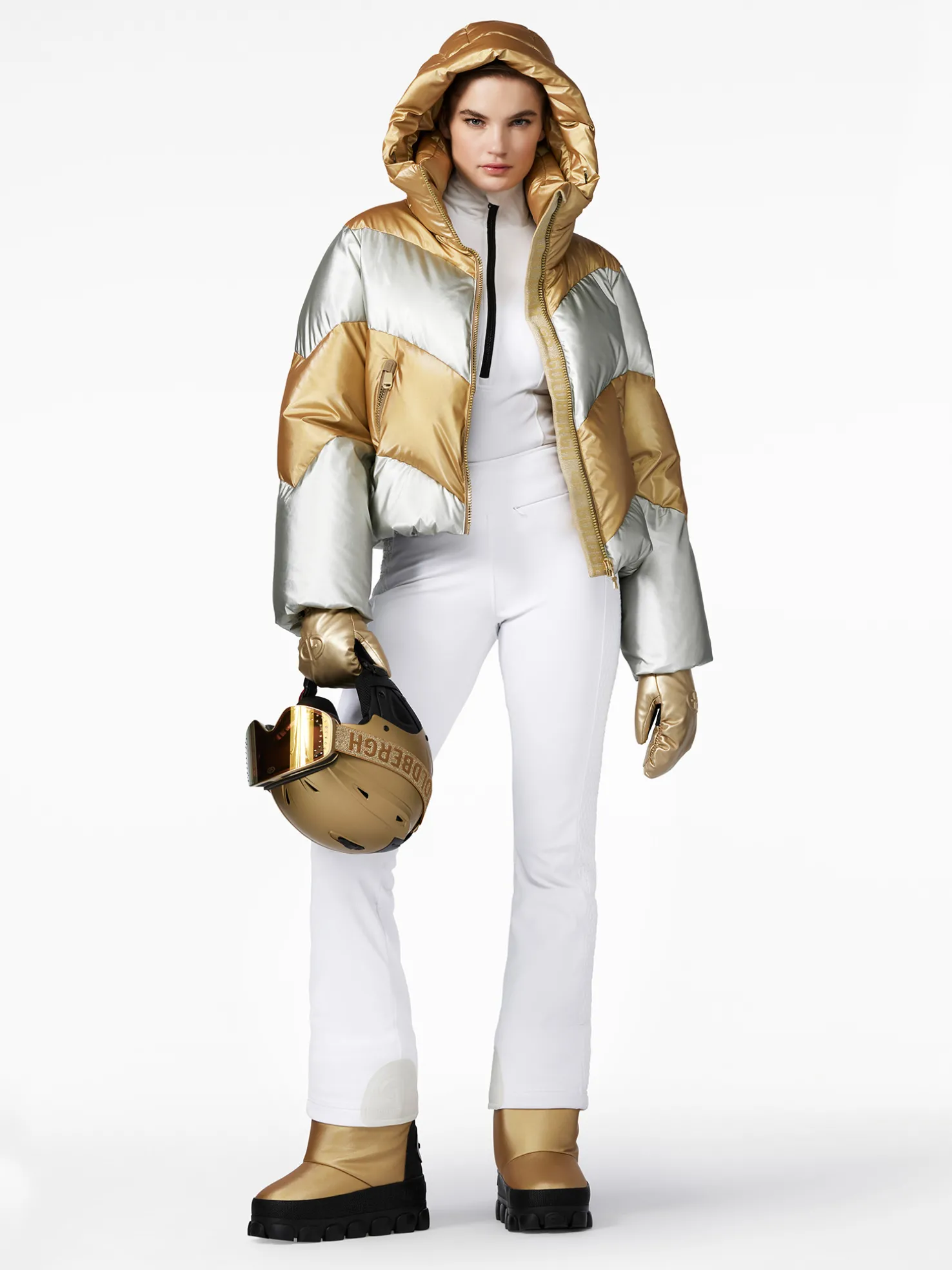 COURAGE Ski Jacket