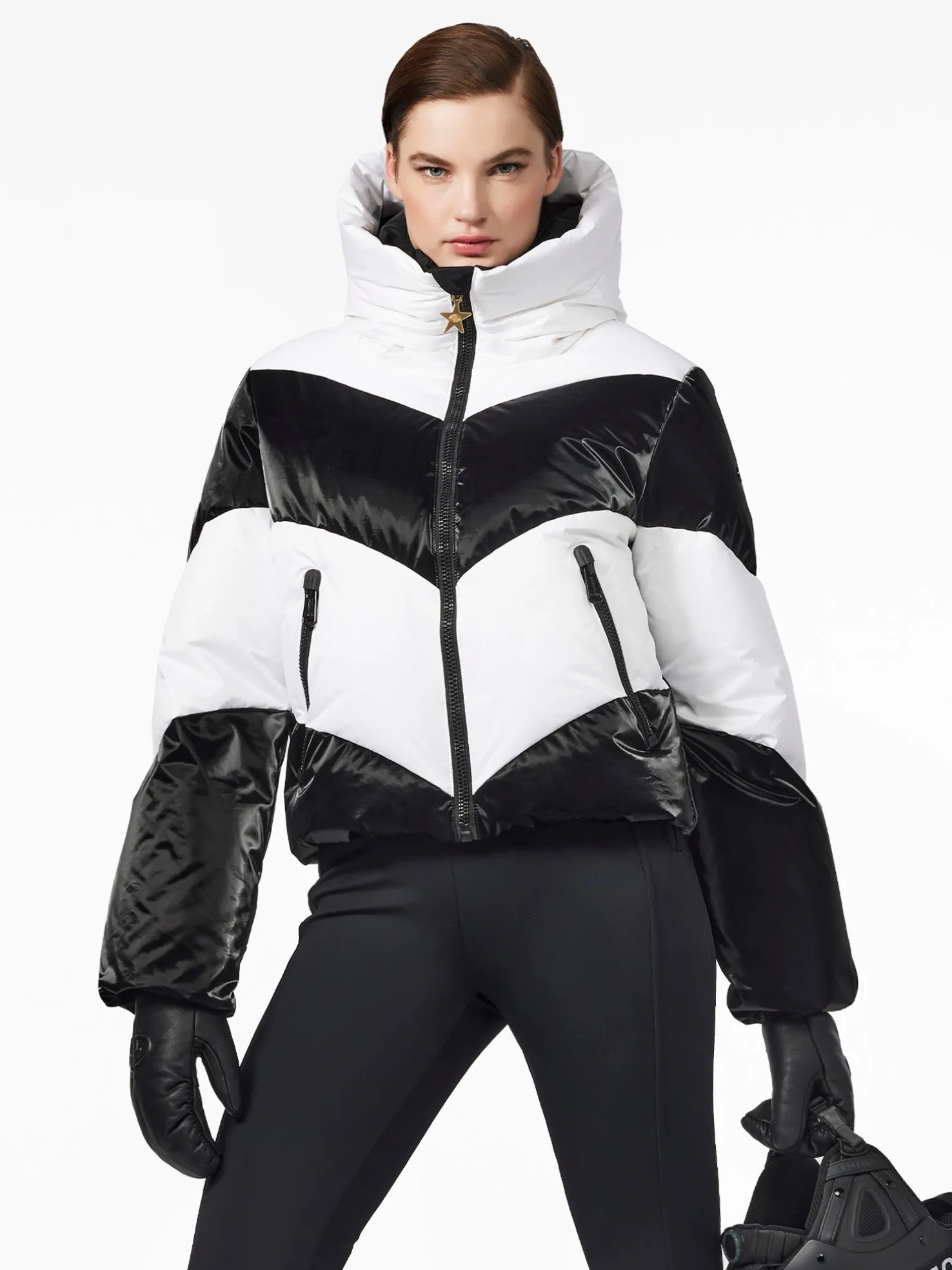 COURAGE Ski Jacket
