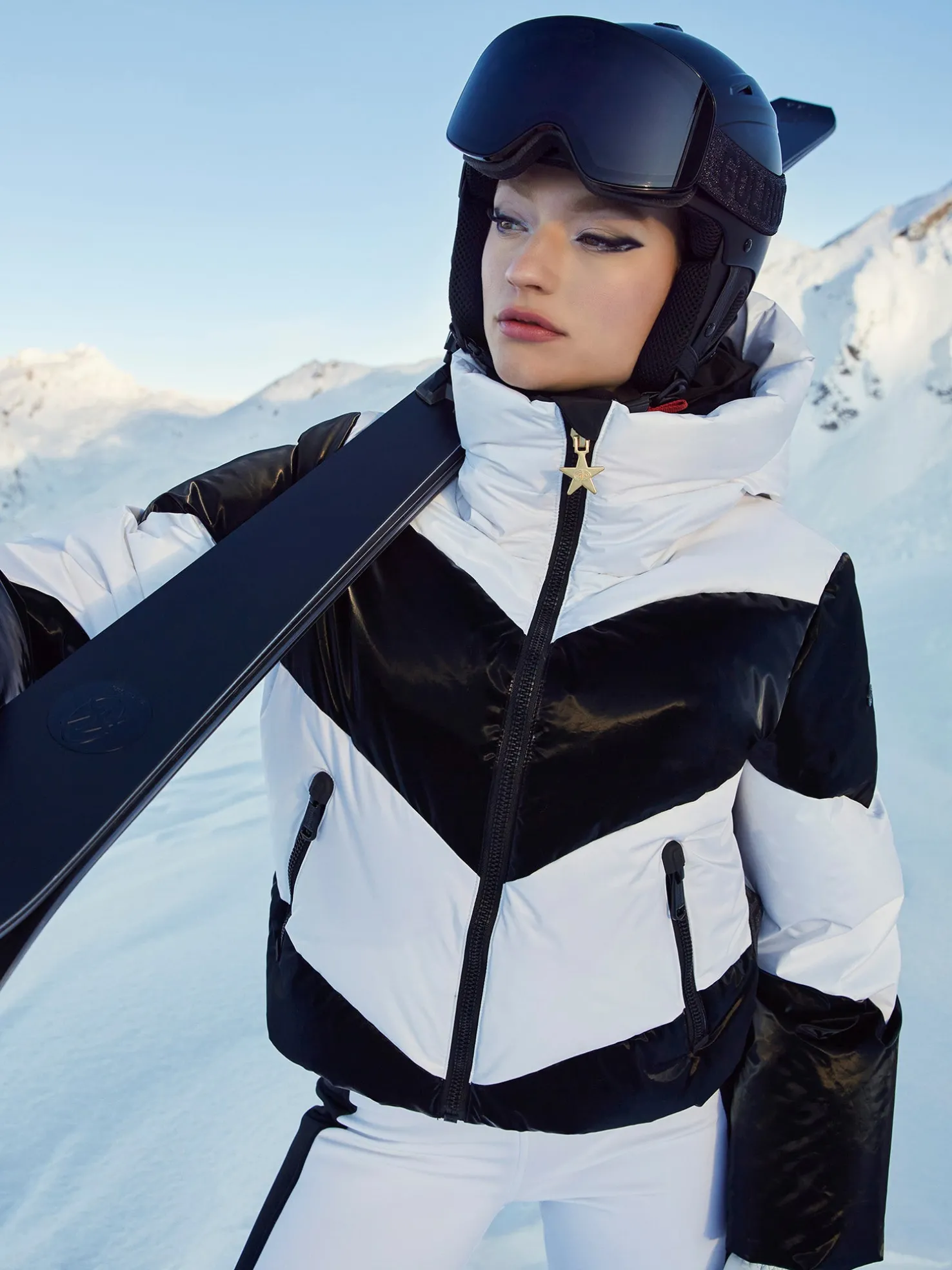 COURAGE Ski Jacket