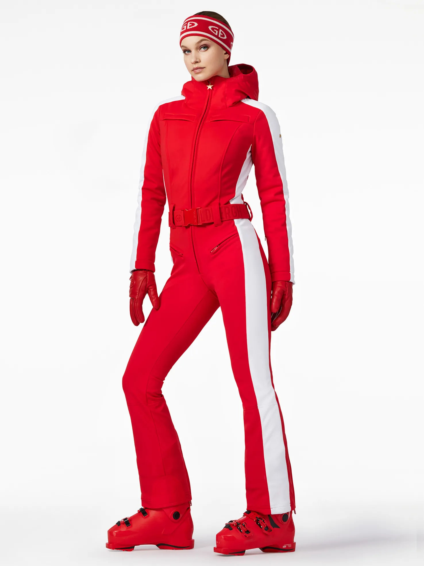 COUREUR Ski Suit
