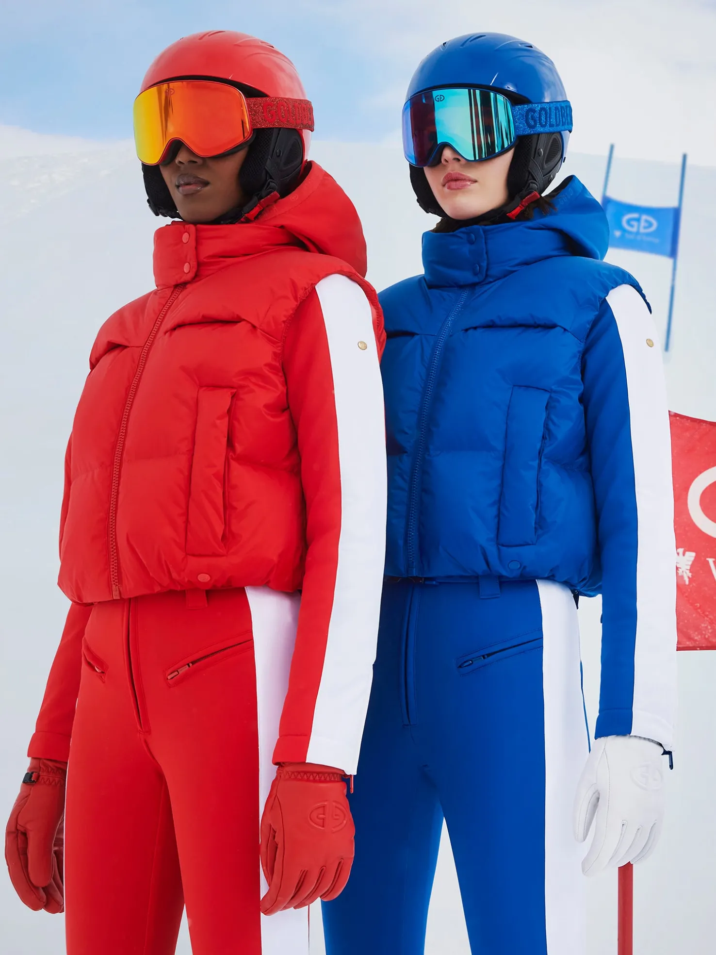 COUREUR Ski Suit
