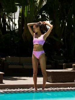 CRYSTAL Bikini Top