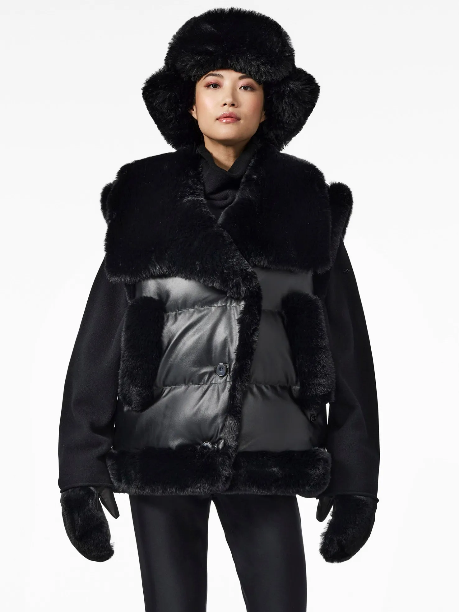 FABIENNE Bodywarmer