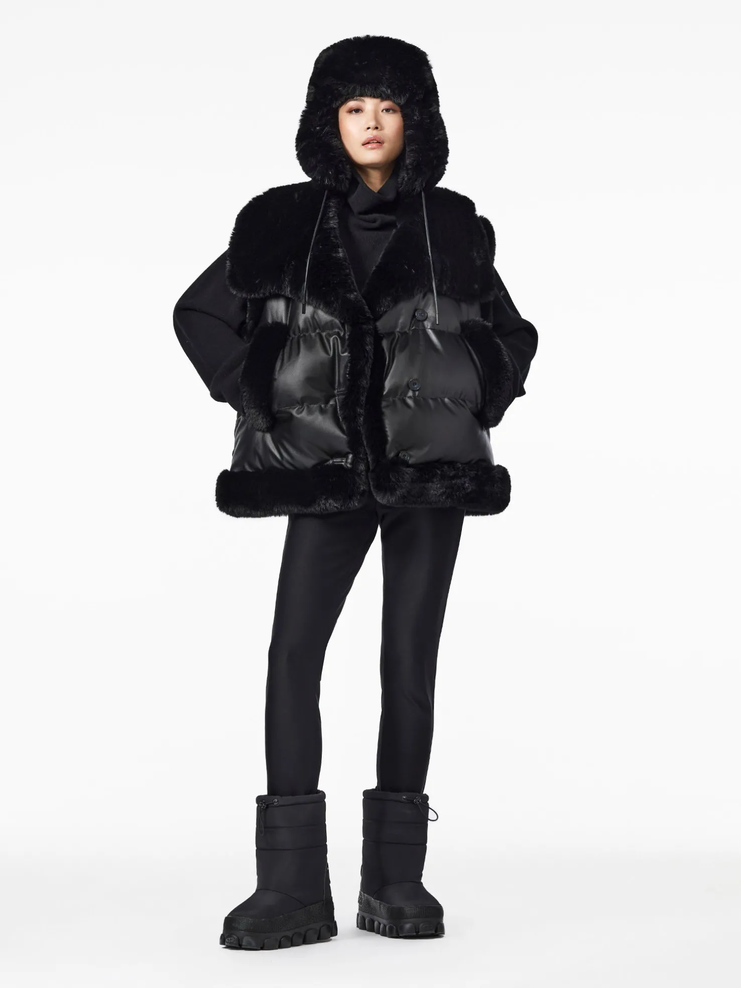 FABIENNE Bodywarmer