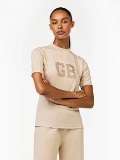 FELICITY Short Sleeve Top