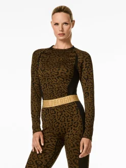 Feline Baselayer Long Sleeve