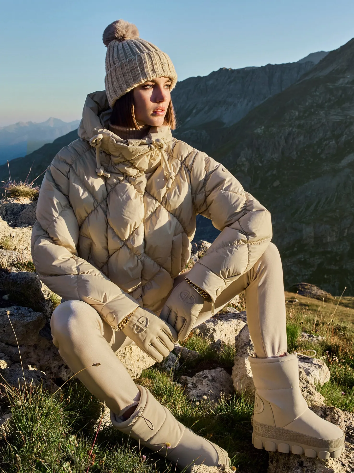 FIONA Ski Jacket
