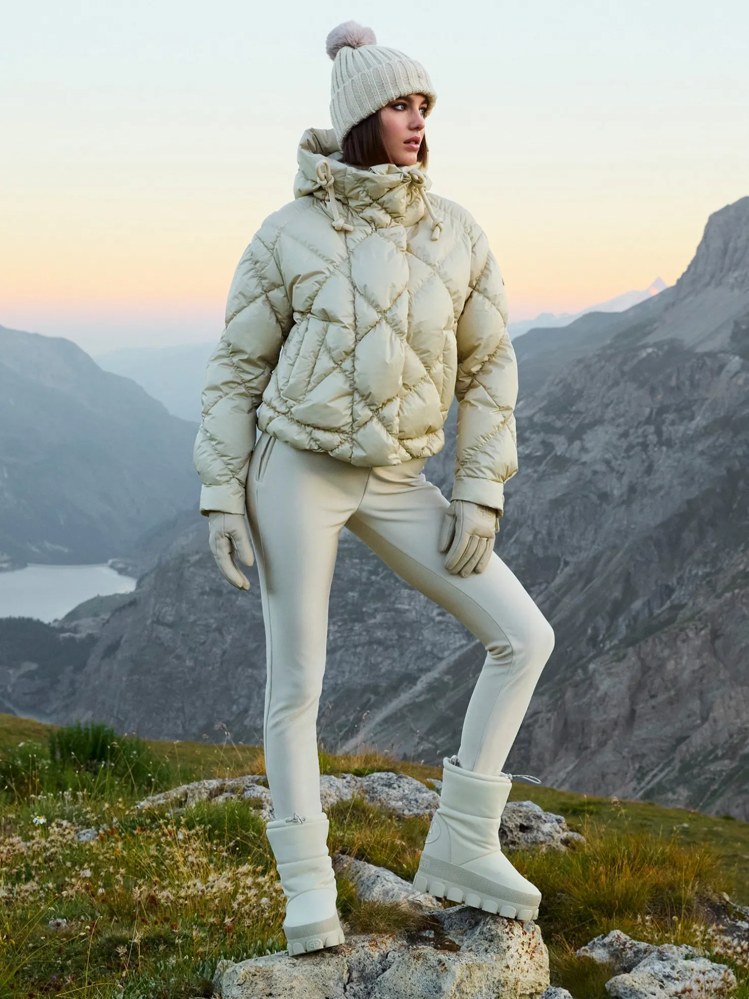 FIONA Ski Jacket