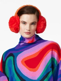 FLUFFY Ear Warmers