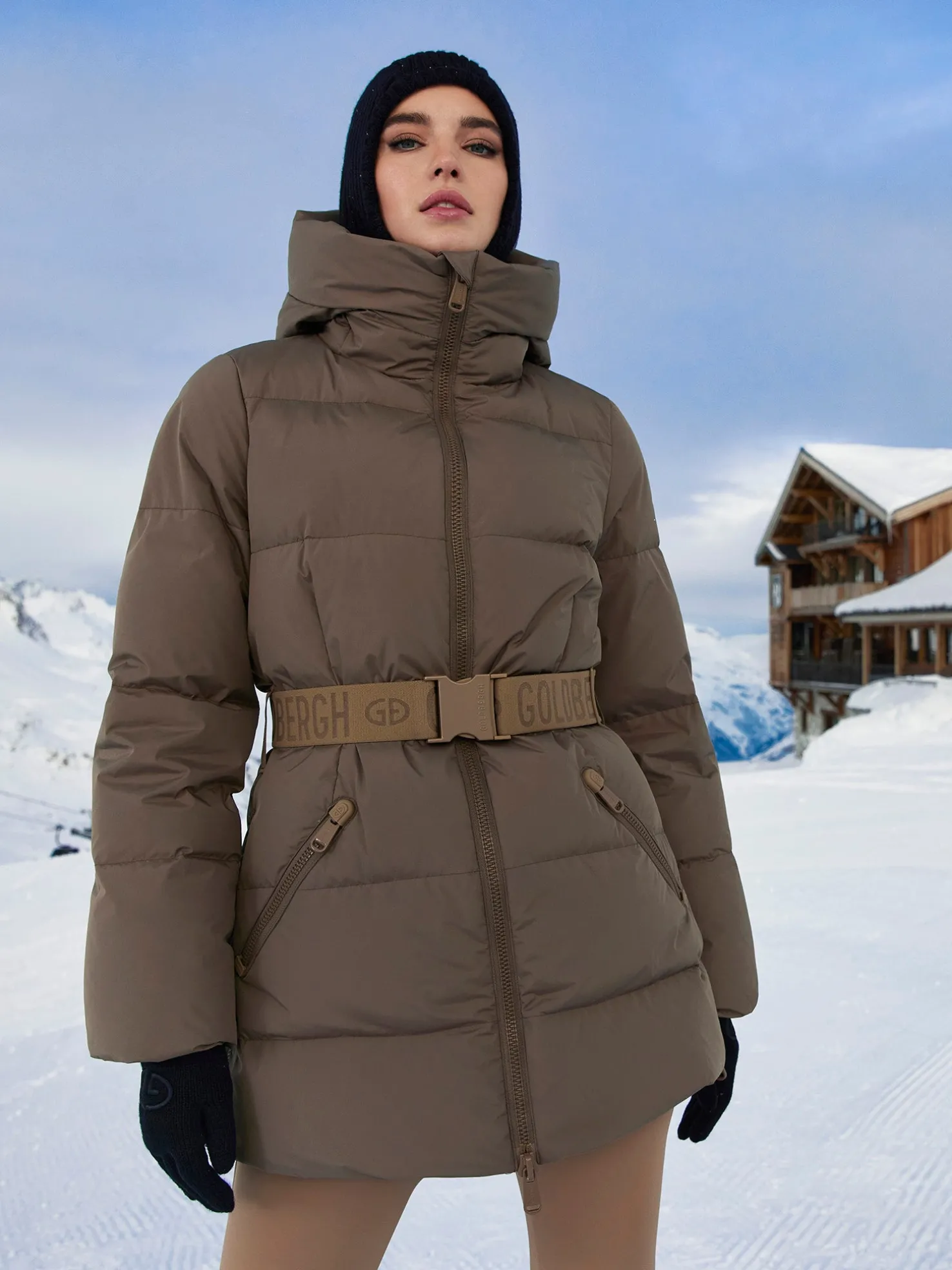 FORÊT Ski Jacket