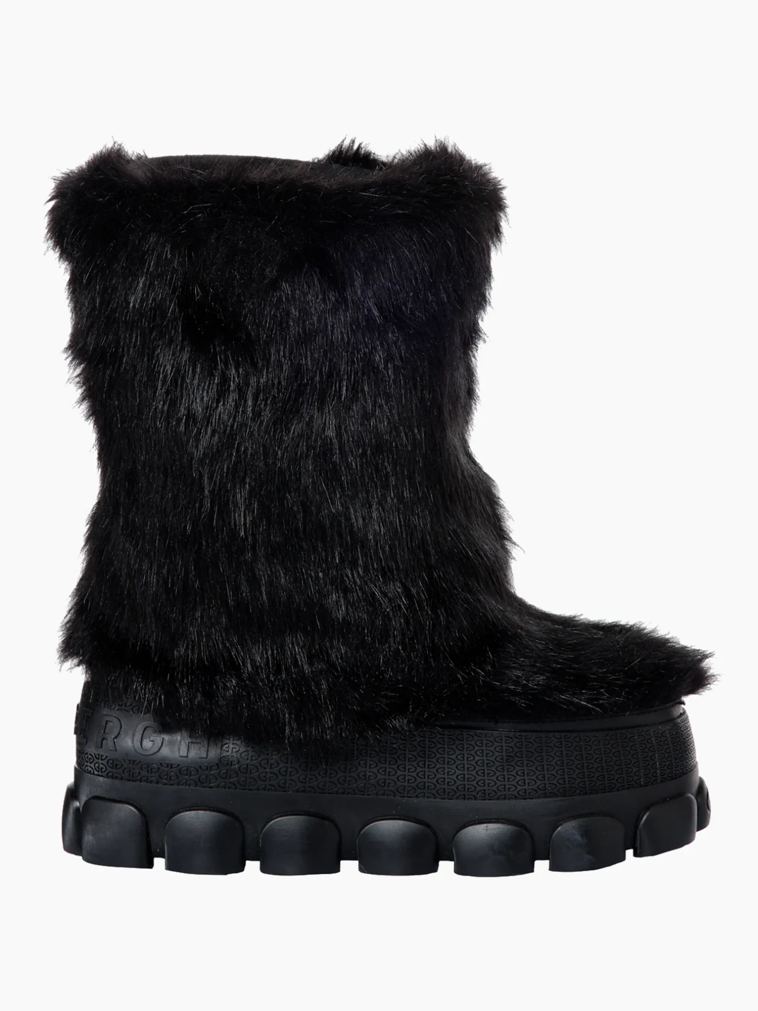 Fun Fur Snowboot