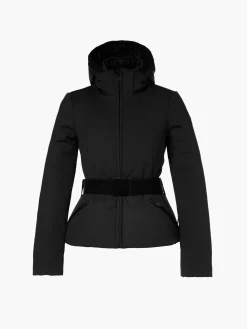 GISELLE FAUX BORDER Ski Jacket