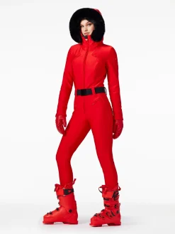 GLISSER FAUX BORDER Ski Suit
