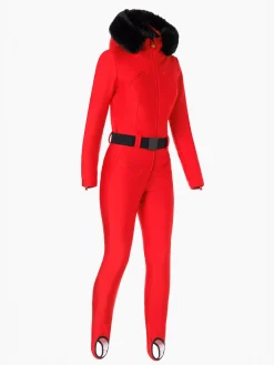 GLISSER FAUX BORDER Ski Suit
