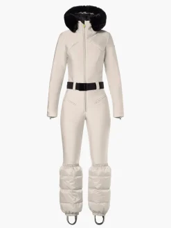 GLISSER FAUX BORDER Ski Suit