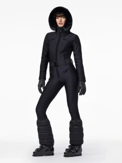 GLISSER FAUX BORDER Ski Suit