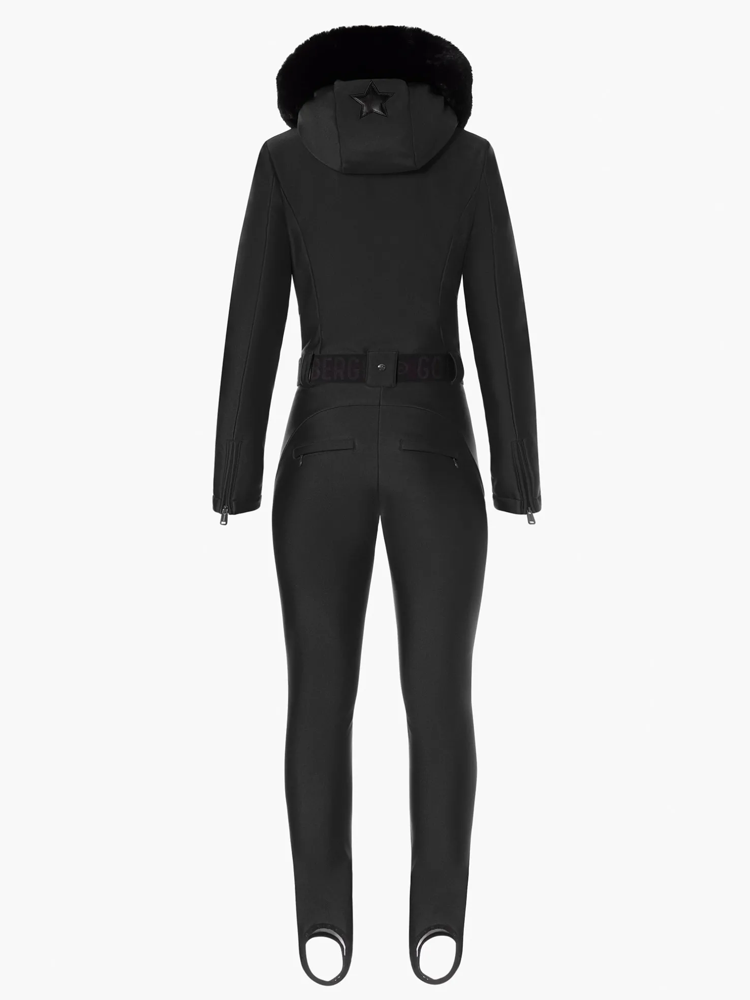 GLISSER FAUX BORDER Ski Suit