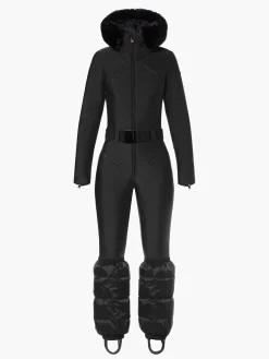GLISSER FAUX BORDER Ski Suit