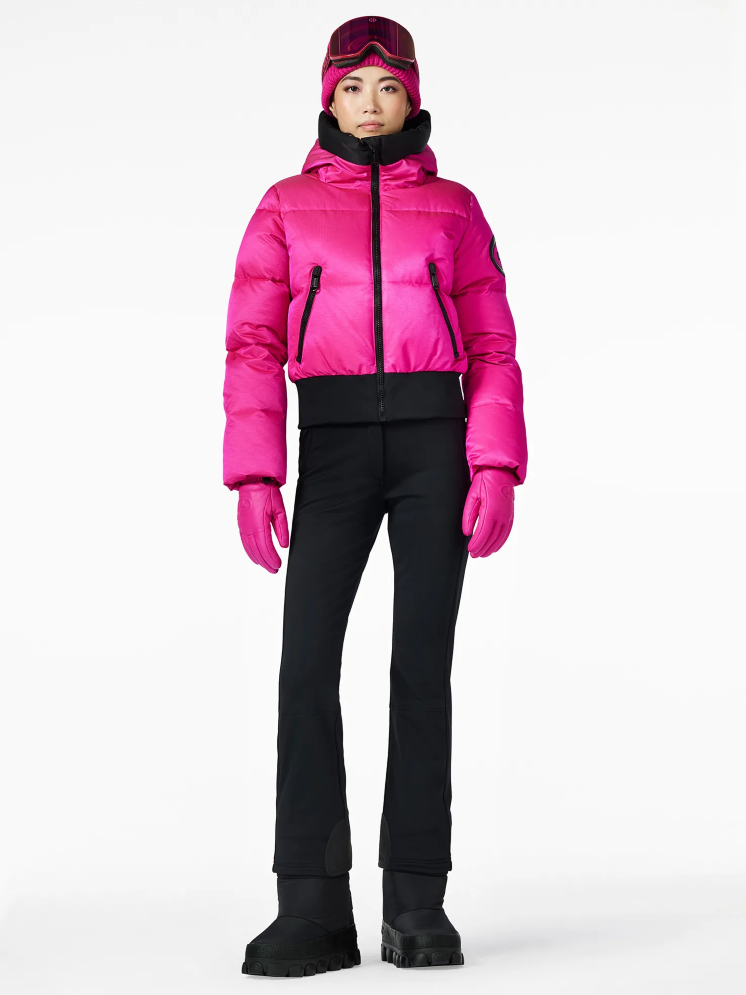 HAPPY Ski Jacket