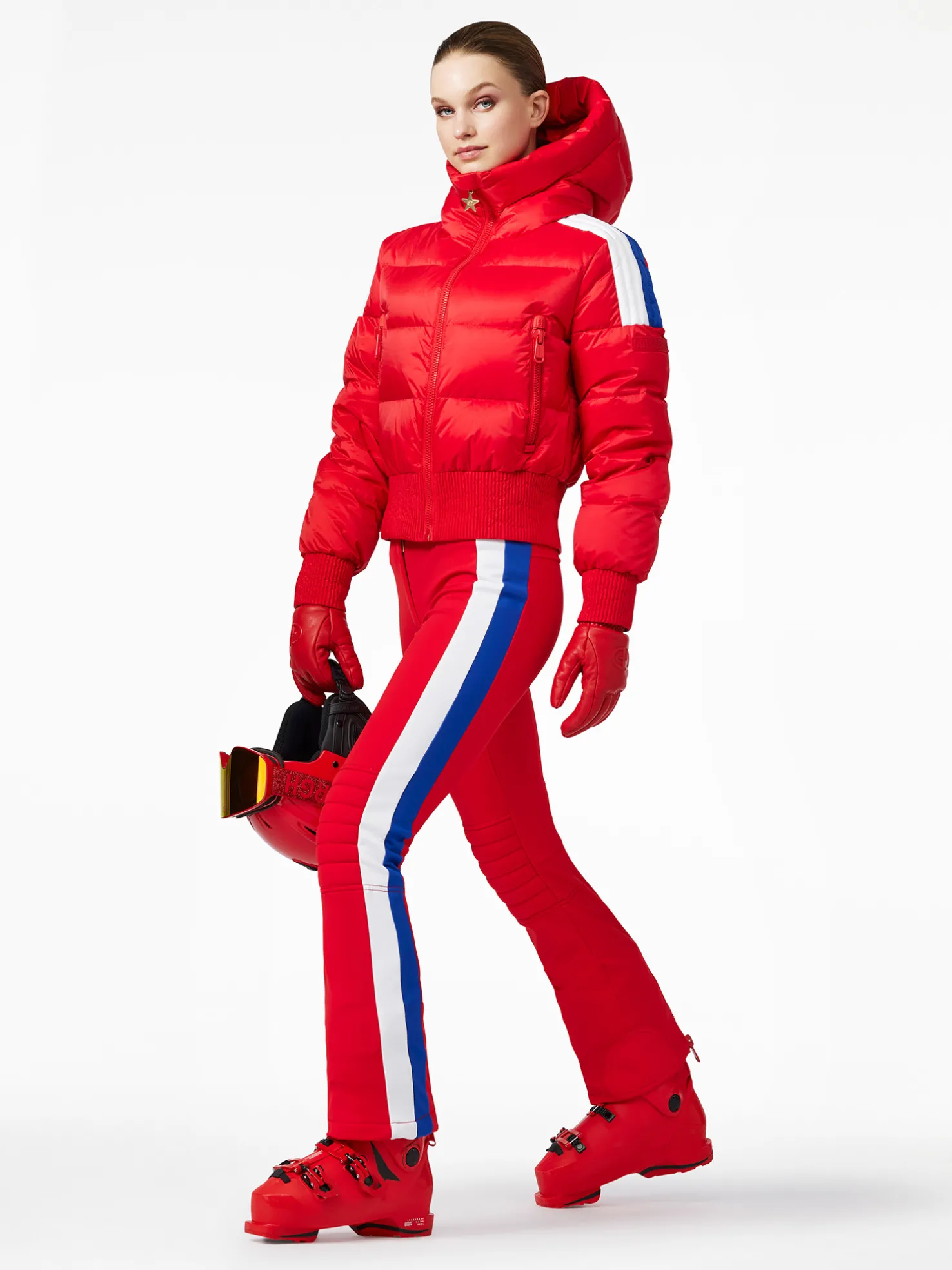 LA FACE Ski Jacket