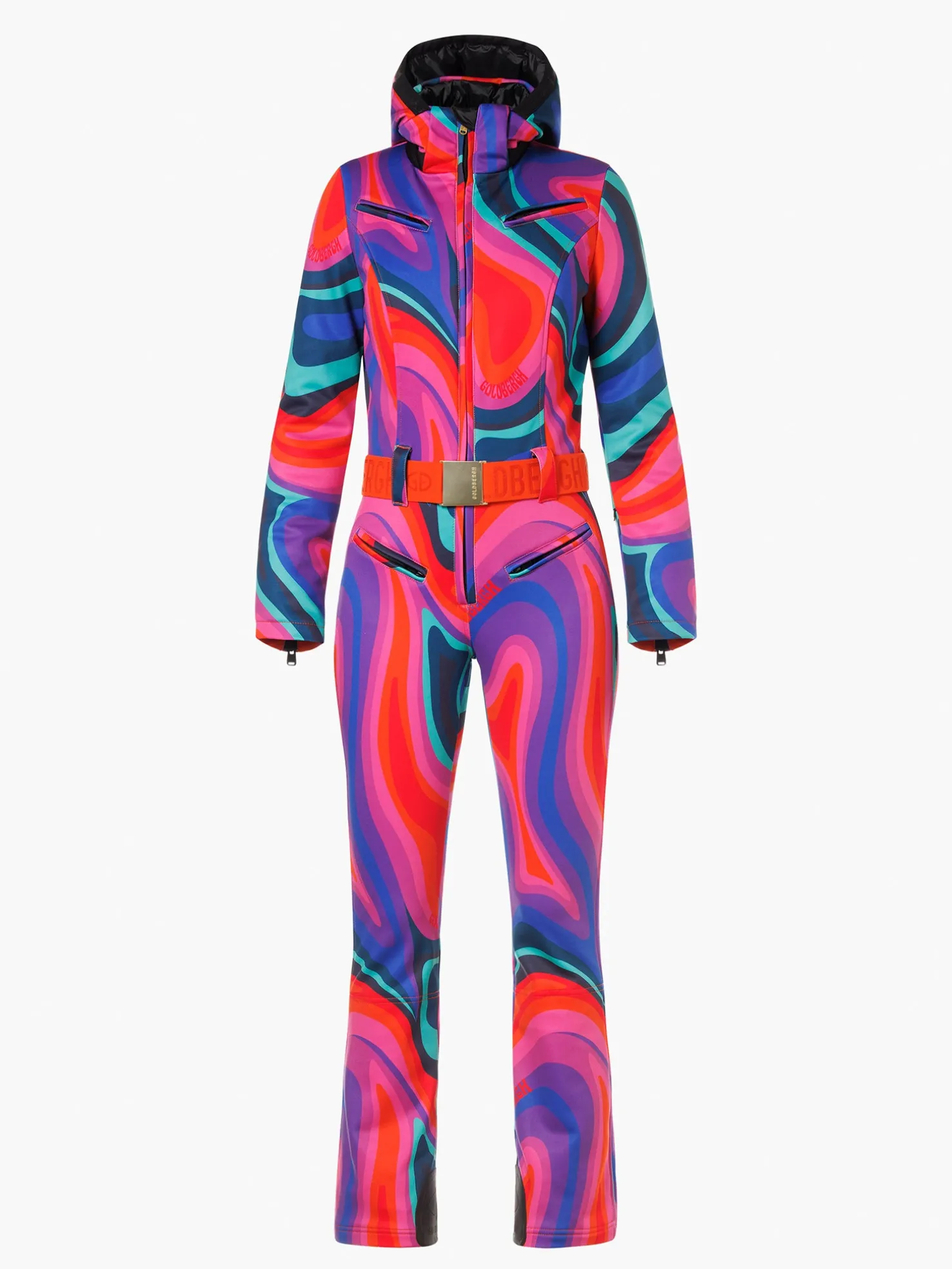 LA FÊTE Ski Suit