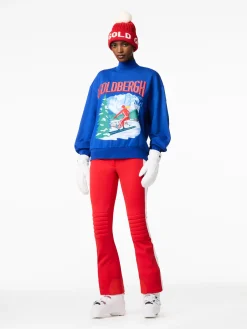 LA MONTAGNE Crew Neck Sweater