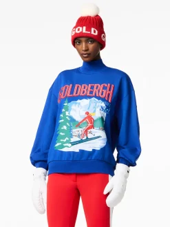 LA MONTAGNE Crew Neck Sweater