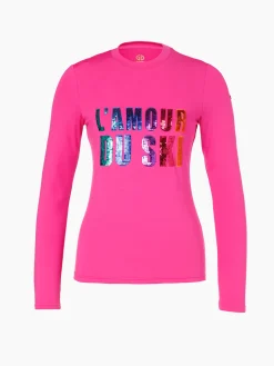 LE COEUR Long Sleeve Tee