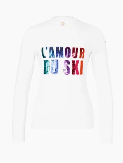 LE COEUR Long Sleeve Tee