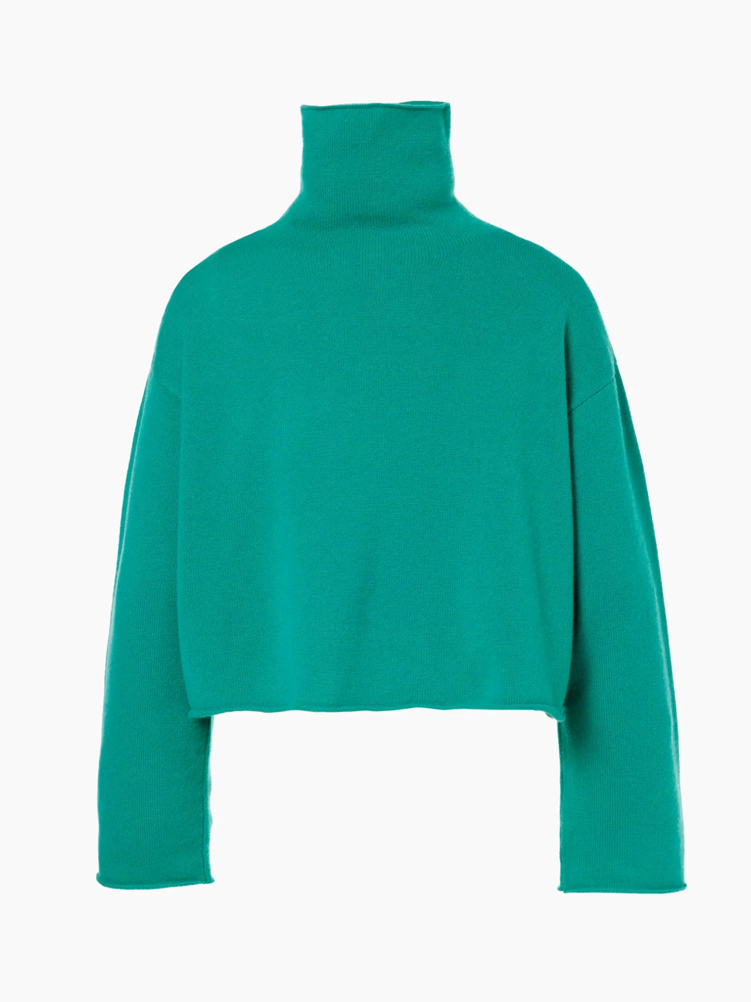 LOURDES Long Sleeve Knit Sweater