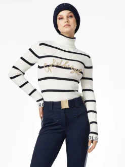 MIMI Long Sleeve Knit Sweater