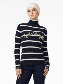 MIMI Long Sleeve Knit Sweater