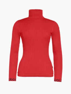 MIRA Long Sleeve Knit Sweater