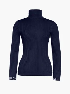 MIRA Long Sleeve Knit Sweater