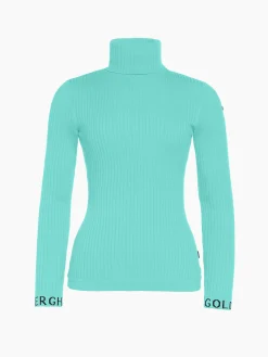MIRA Long Sleeve Knit Sweater