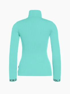 MIRA Long Sleeve Knit Sweater