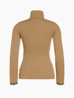 MIRA Long Sleeve Knit Sweater