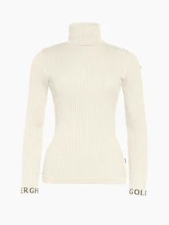 MIRA Long Sleeve Knit Sweater
