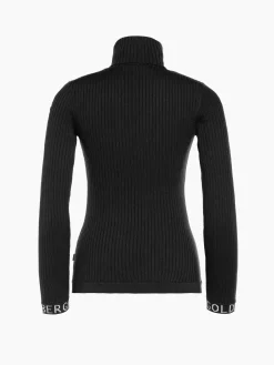MIRA Long Sleeve Knit Sweater